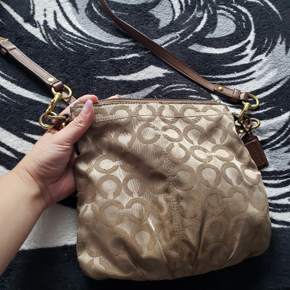 Coach crossbody bag